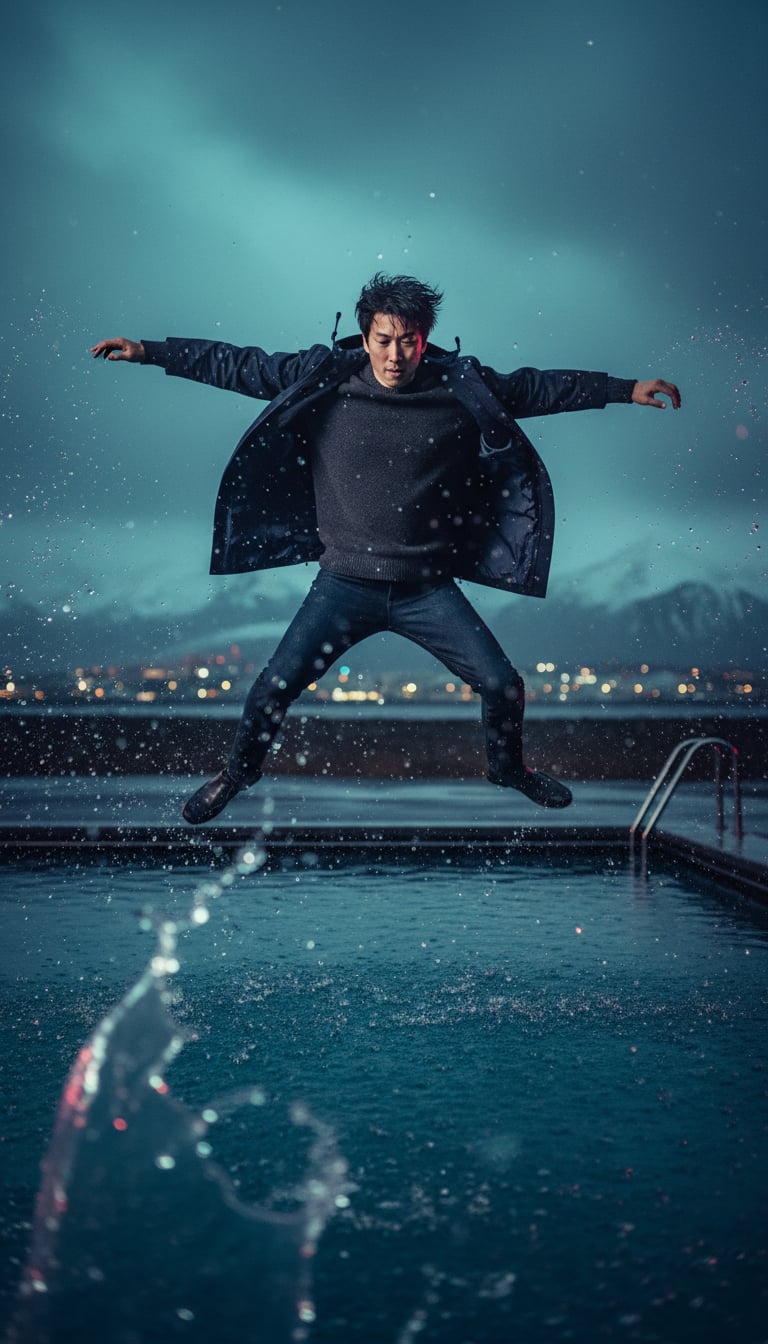 Meridian Flow cover art