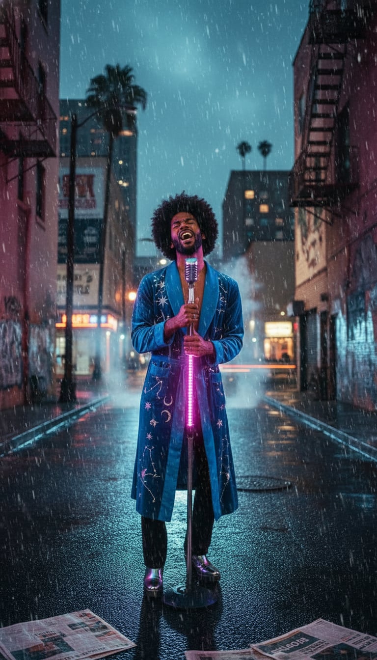 Mandela Parkway Static cover art