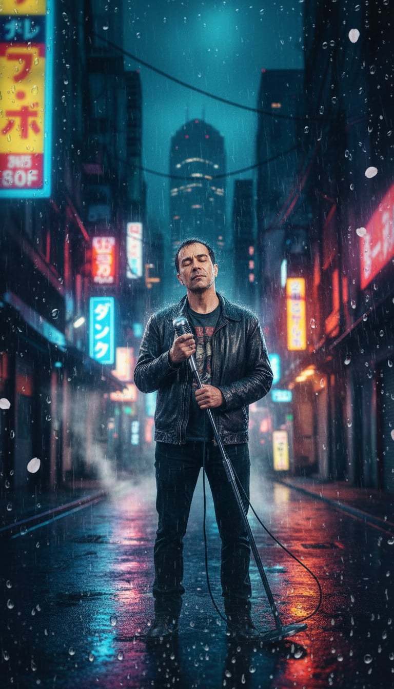 Yokohama Static cover art