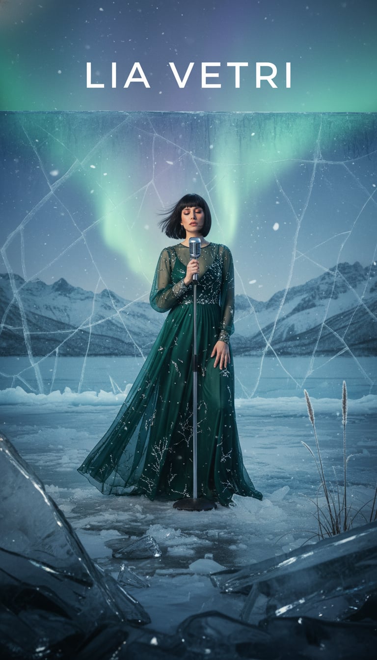 La Diga di Vetro cover art