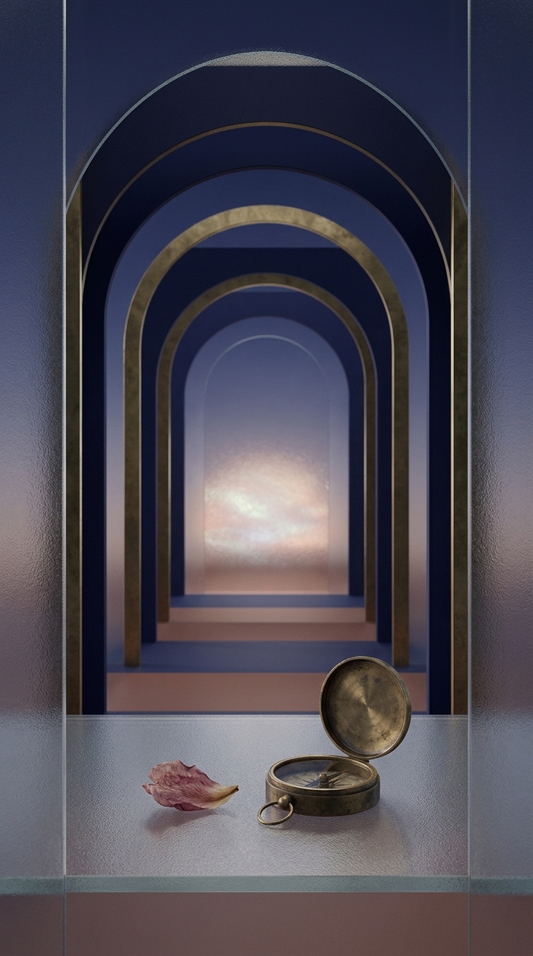 시선 끝의 새벽