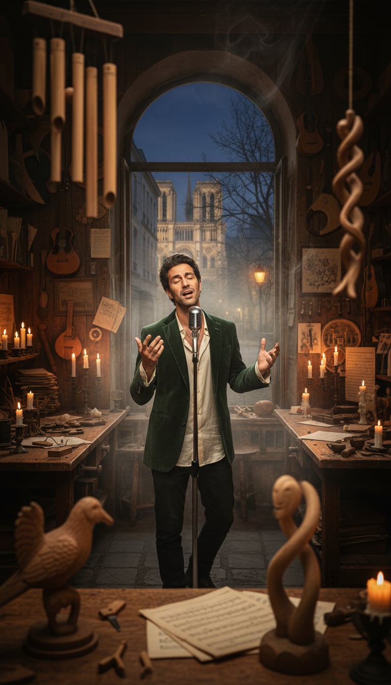 La Santità del Legno cover art