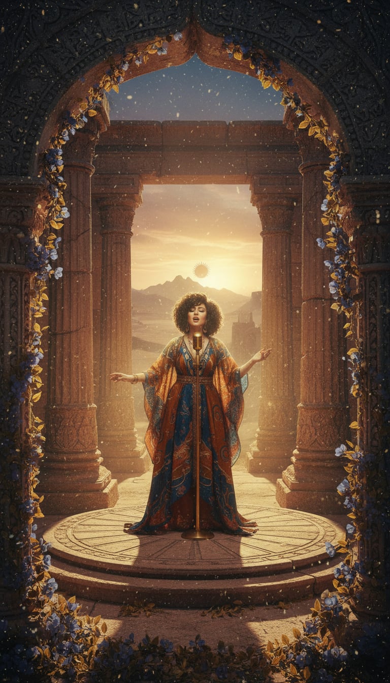 غبار ذهب cover art
