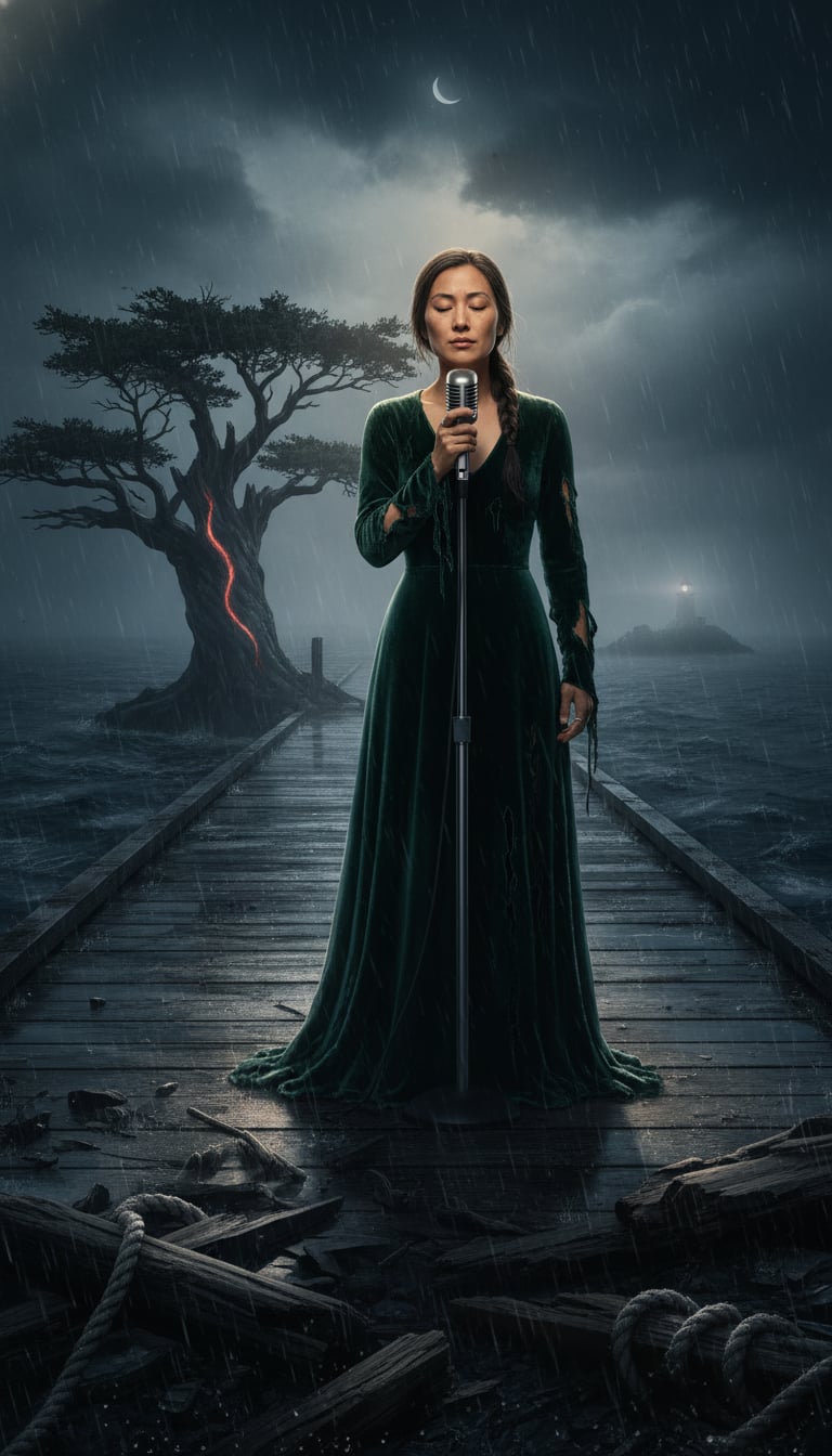 The Cypress Scar cover art