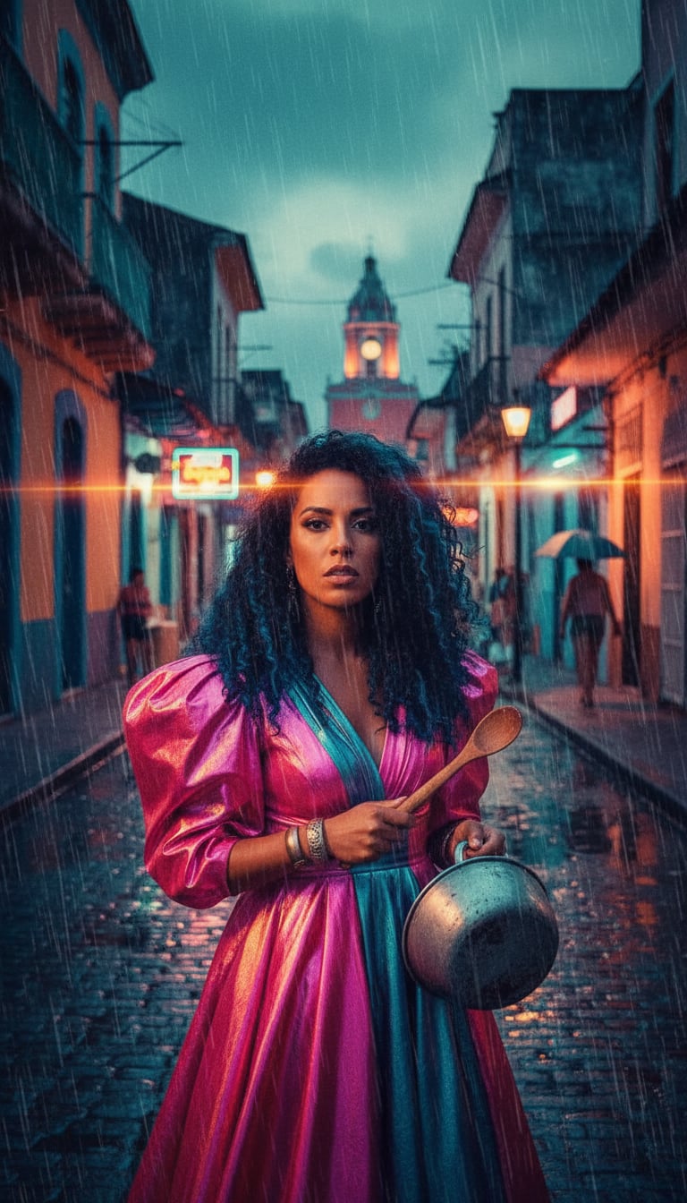 Cacerola de Marzo cover art