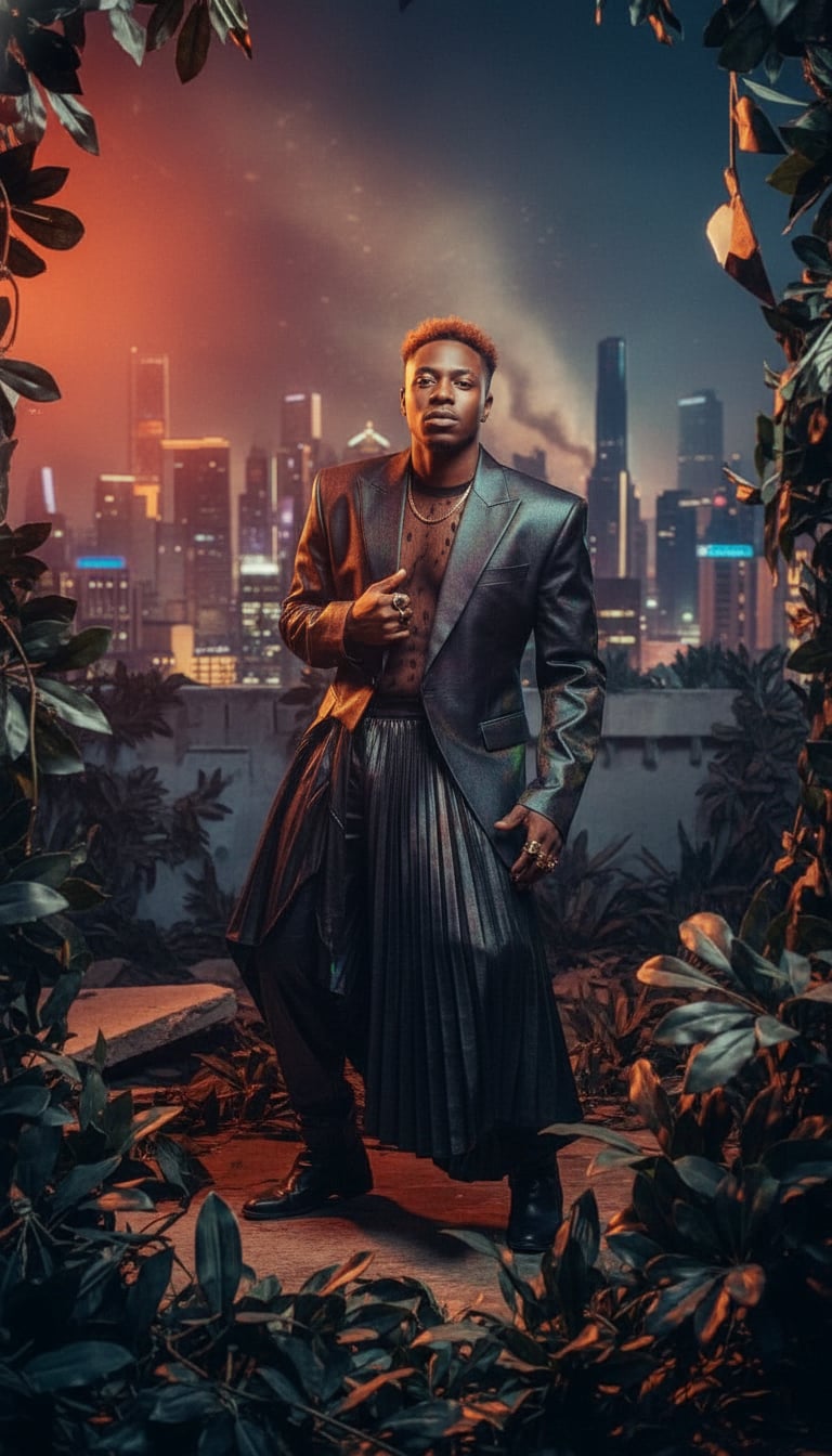 Alake's Shadow cover art