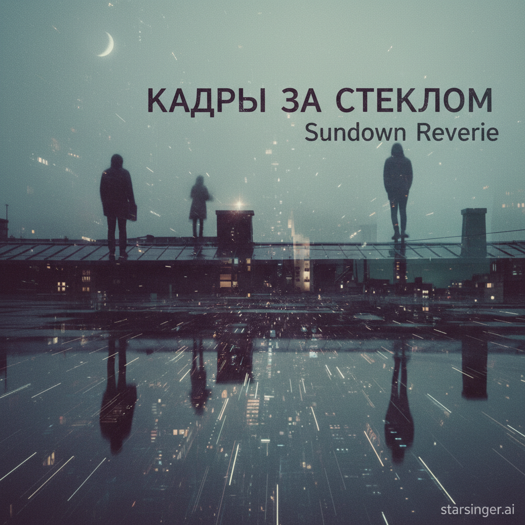 Кадры За Стеклом