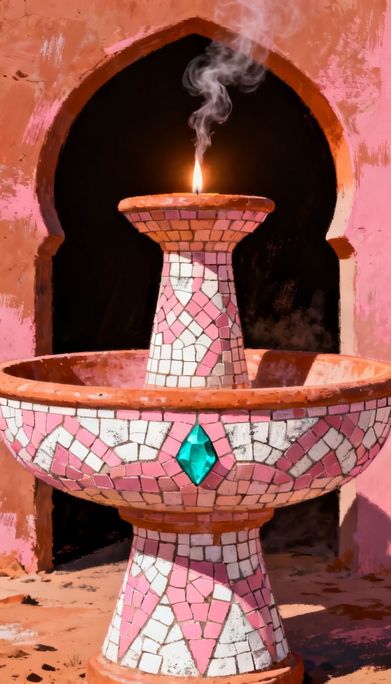 Villa Amida cover art