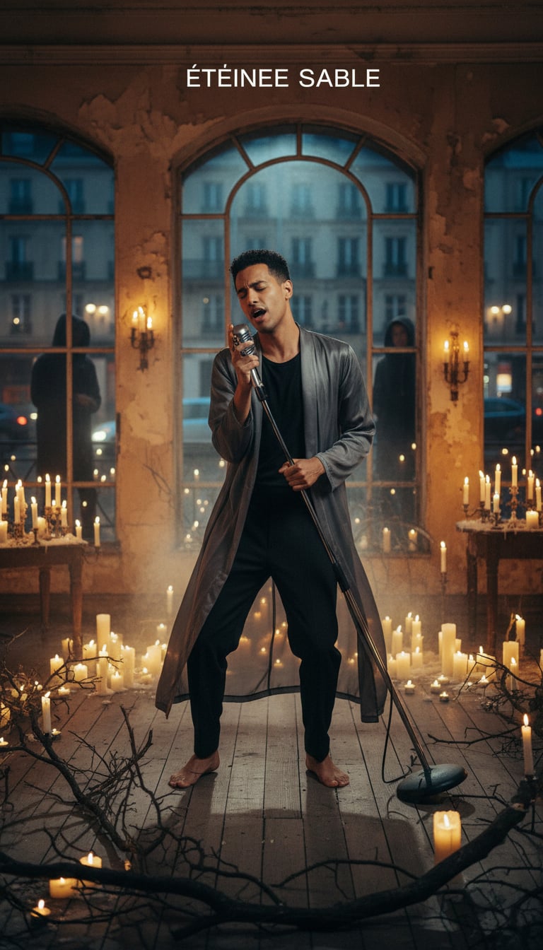 La Dérive des Corps cover art