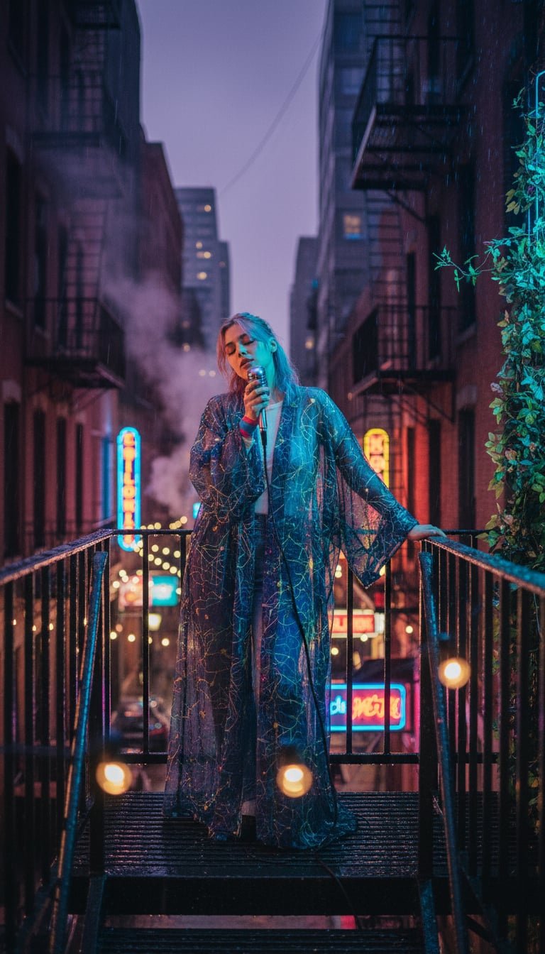 Loose Weave cover art