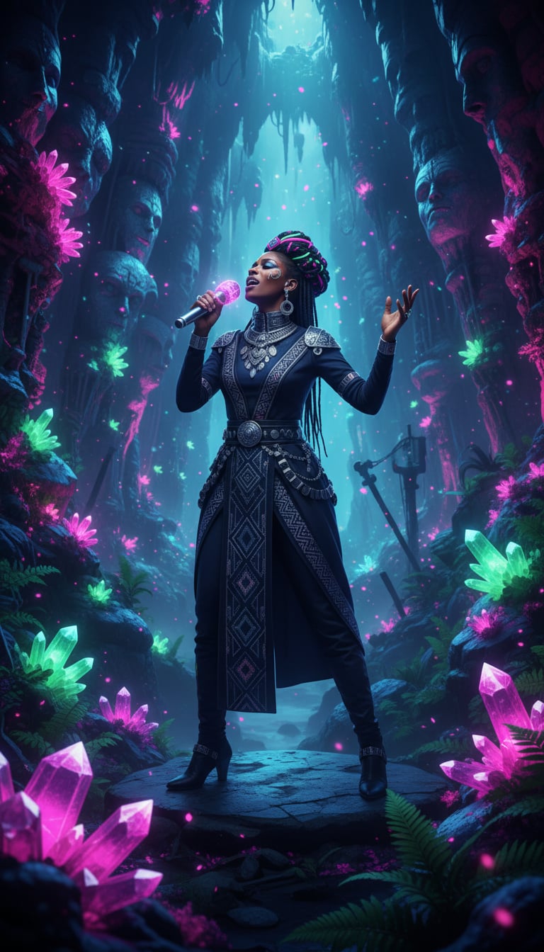 Coreografia Fóssil cover art