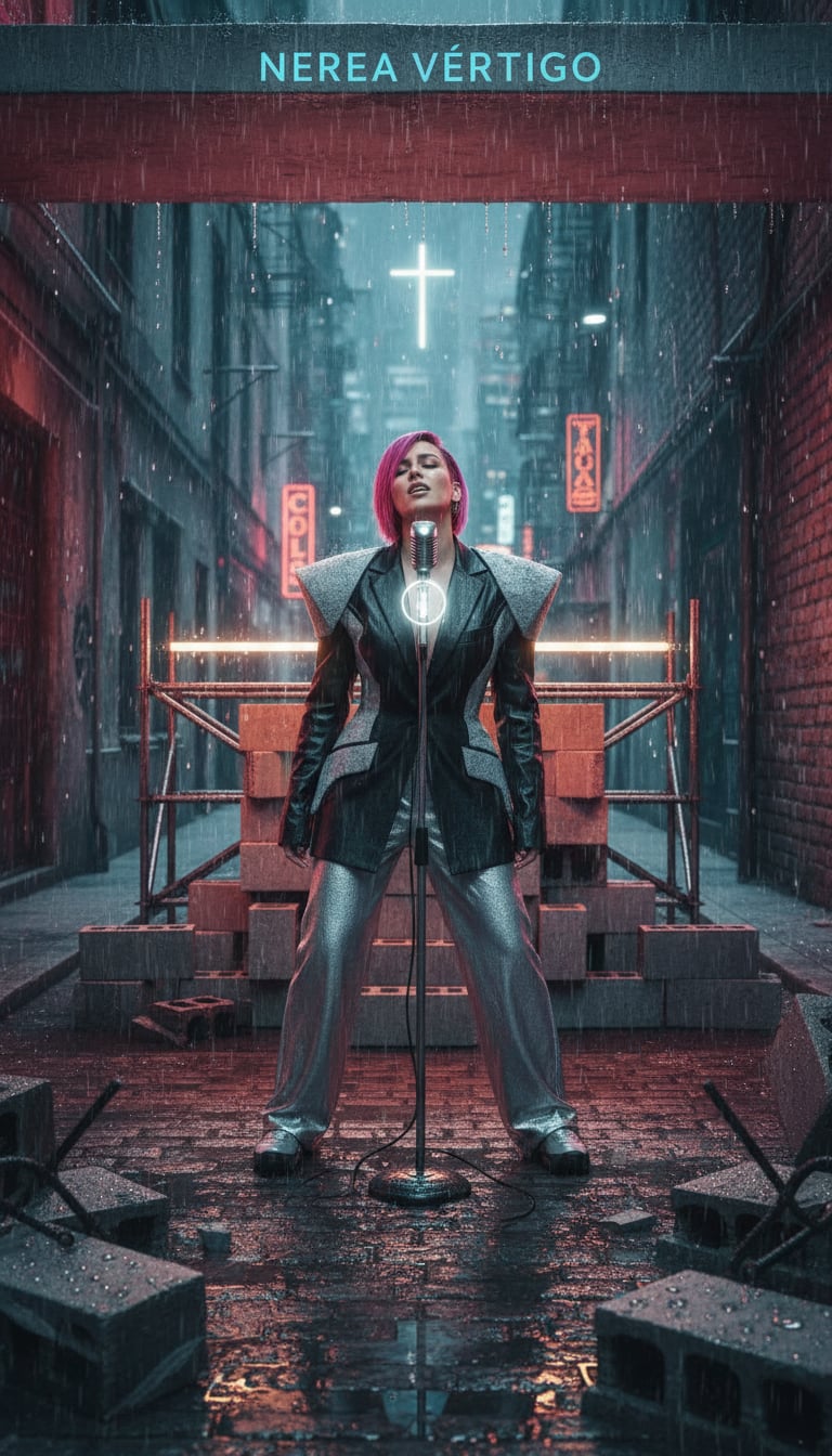 Altar de Cemento cover art