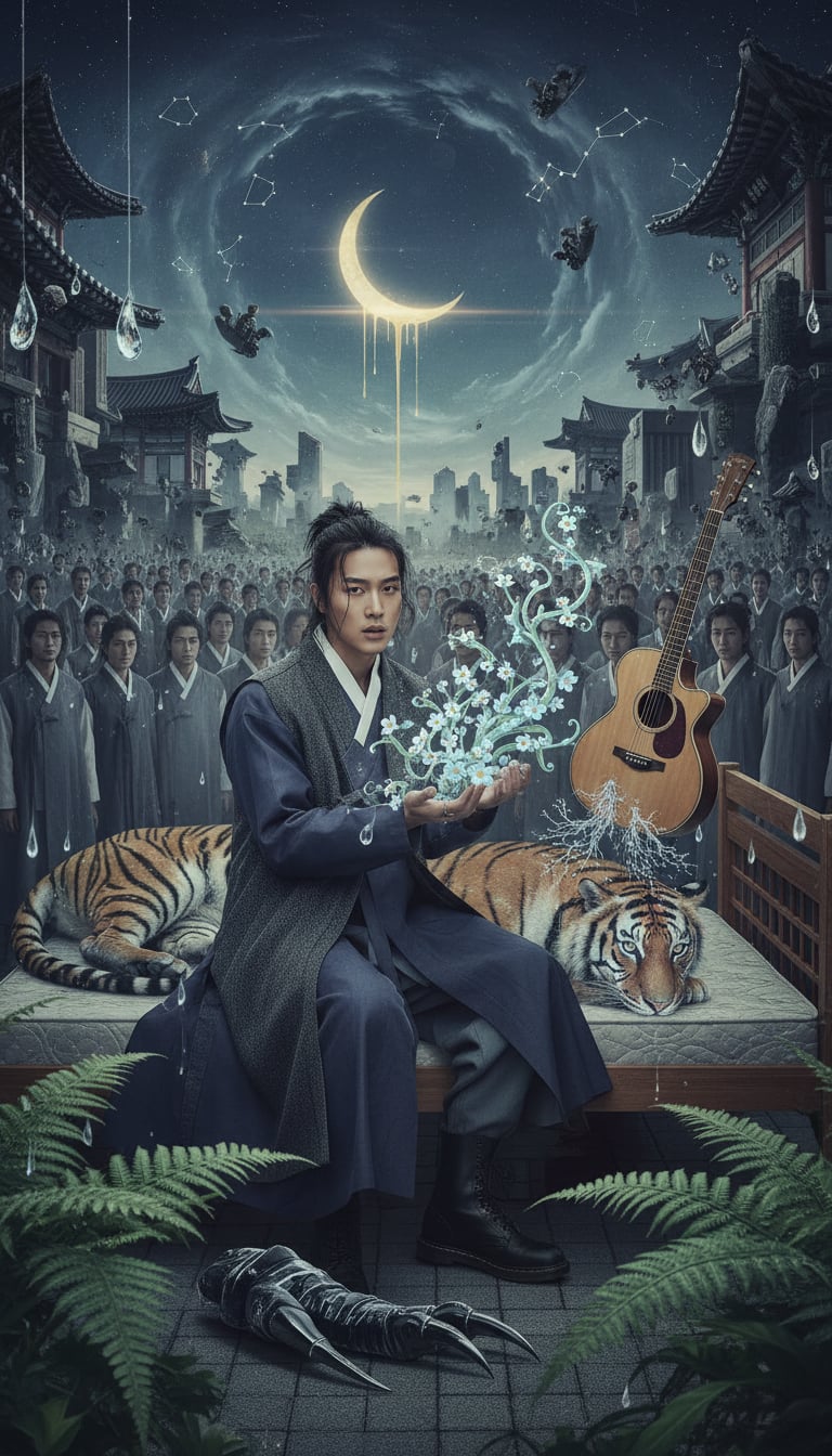 내일의 부재증명 cover art