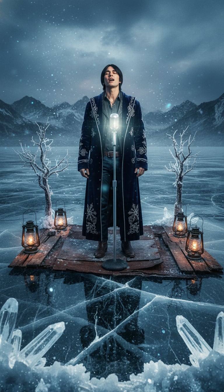 The Wrong Kind Of Salt cover art