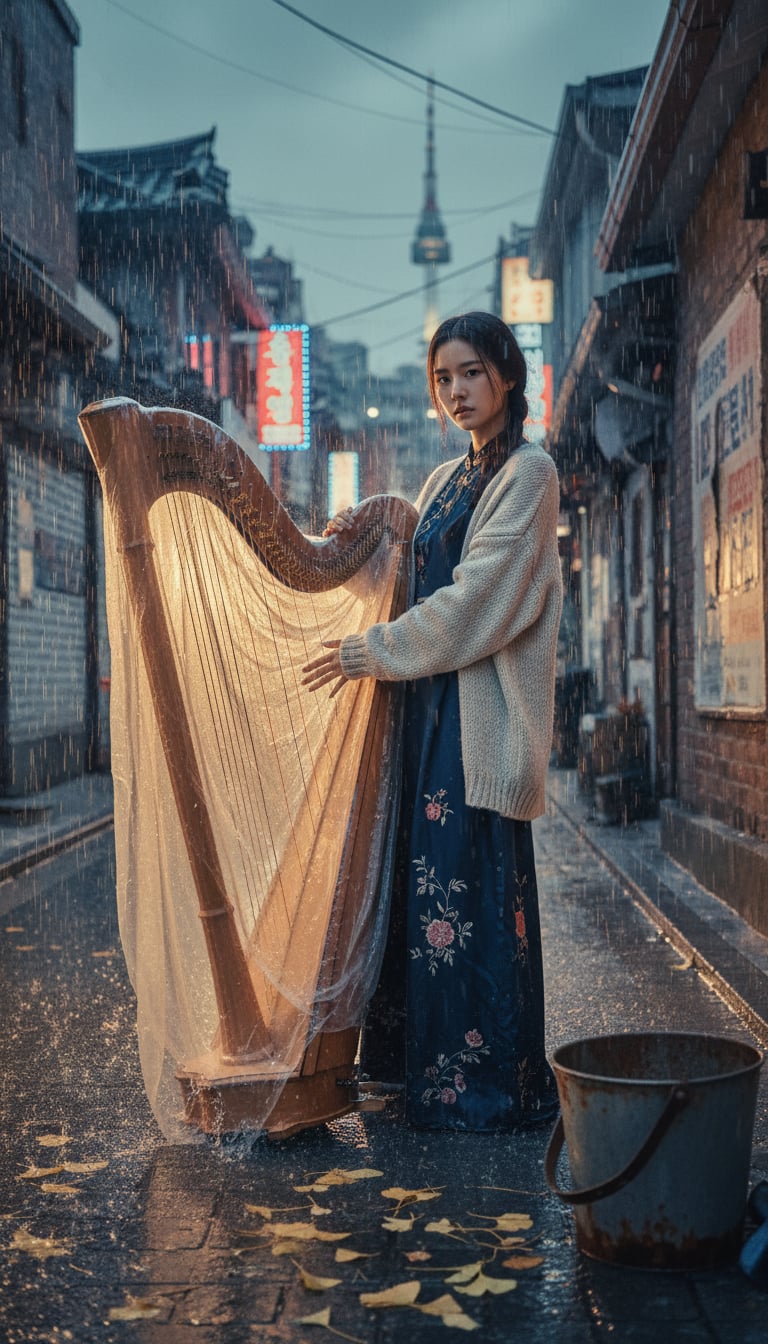 바늘구멍 풍경 by Eun Gyeoul (은 겨울) cover art