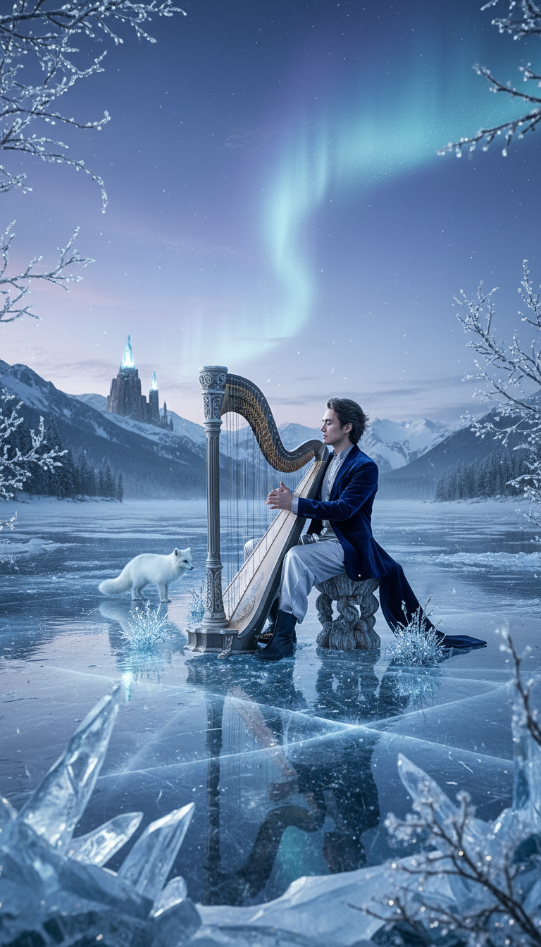 Silvered Reverie cover art