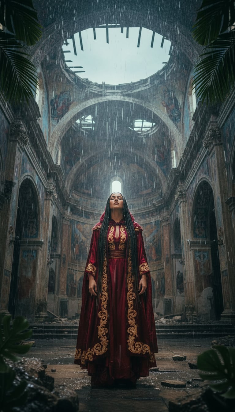 Catedral de Goteo cover art