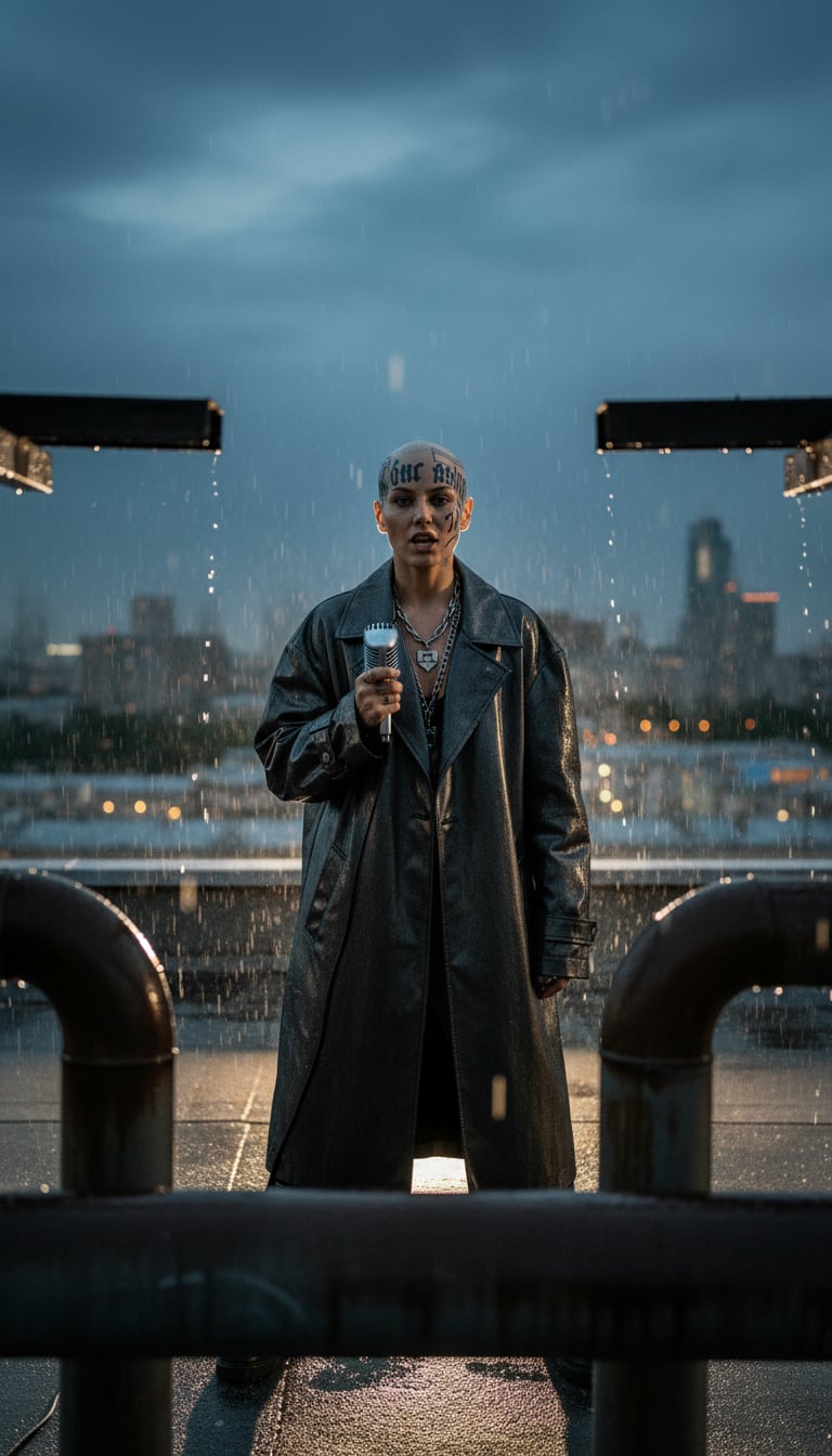 Бетонные Иконы