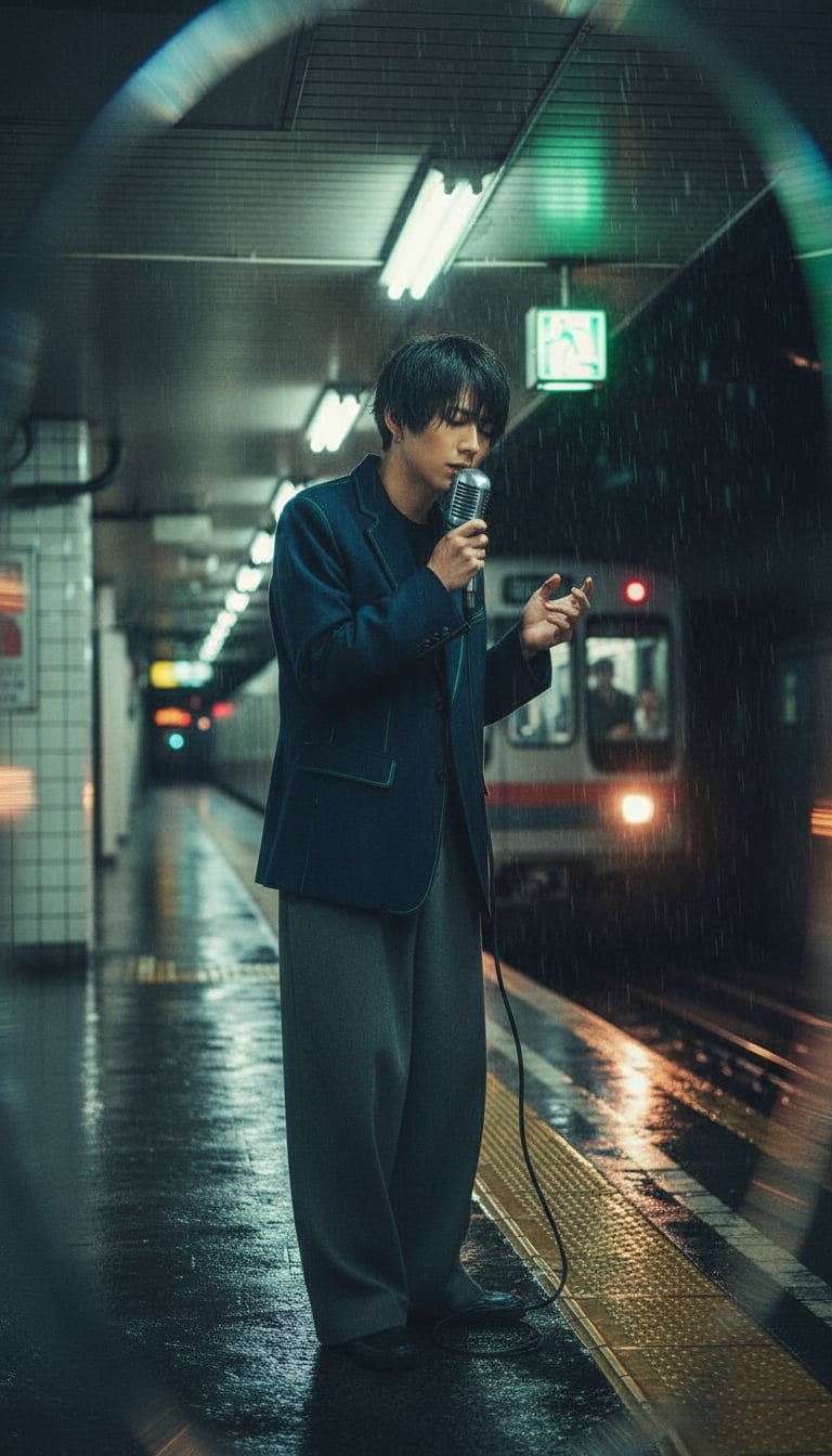 最後の蛍光灯 cover art