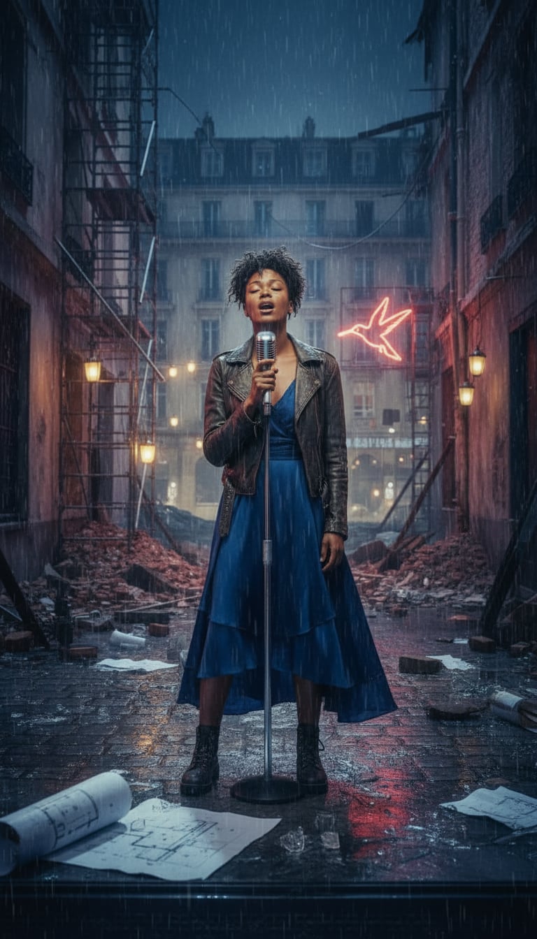 Avis de Démolition cover art