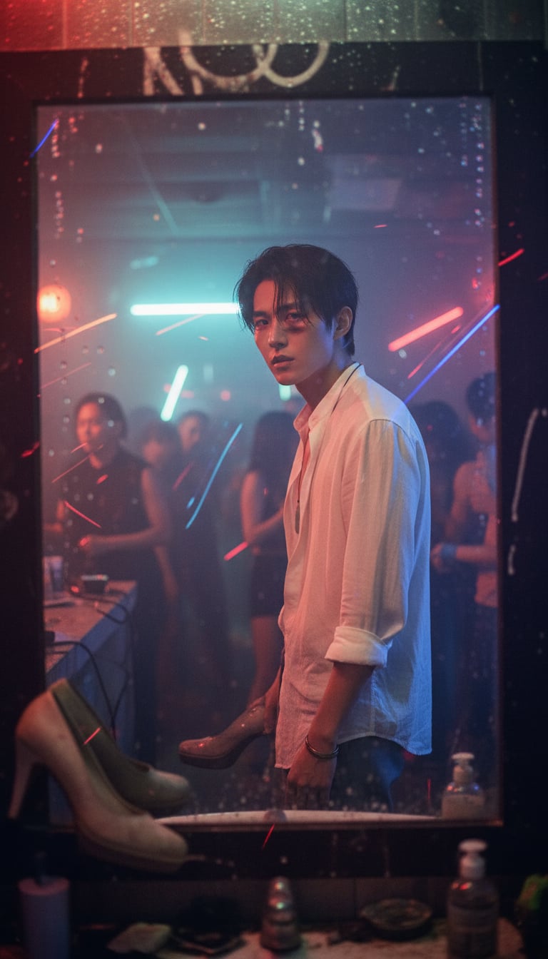 欄杆銹了 cover art