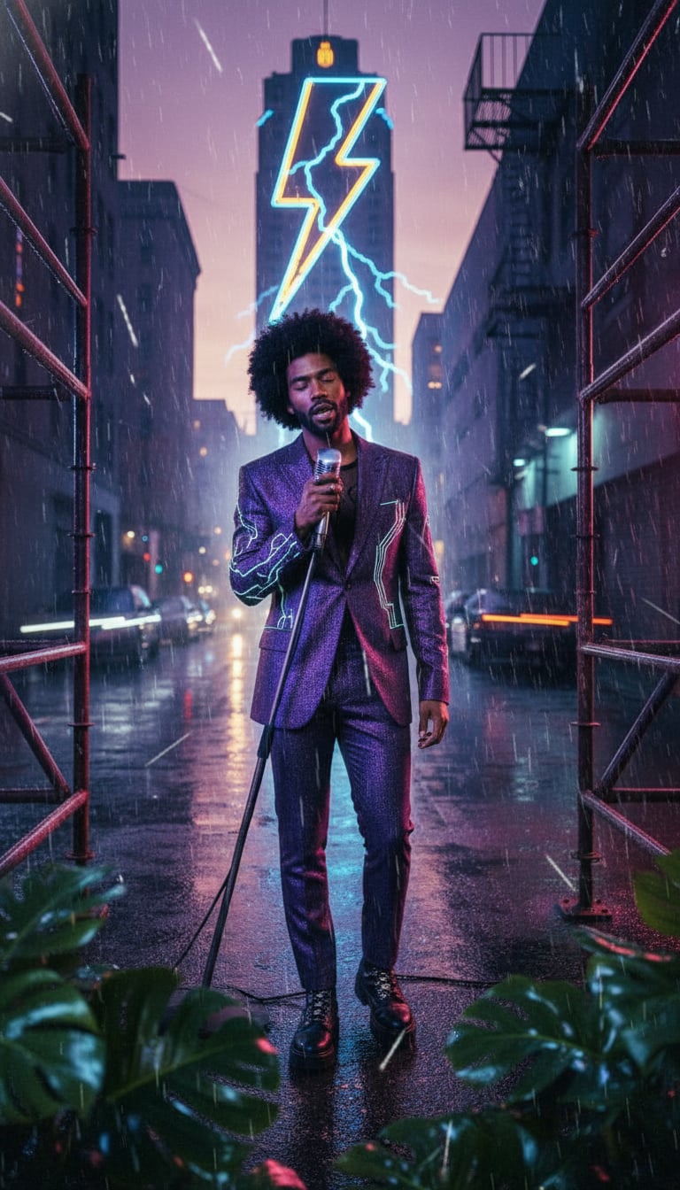 Polite Voltage cover art
