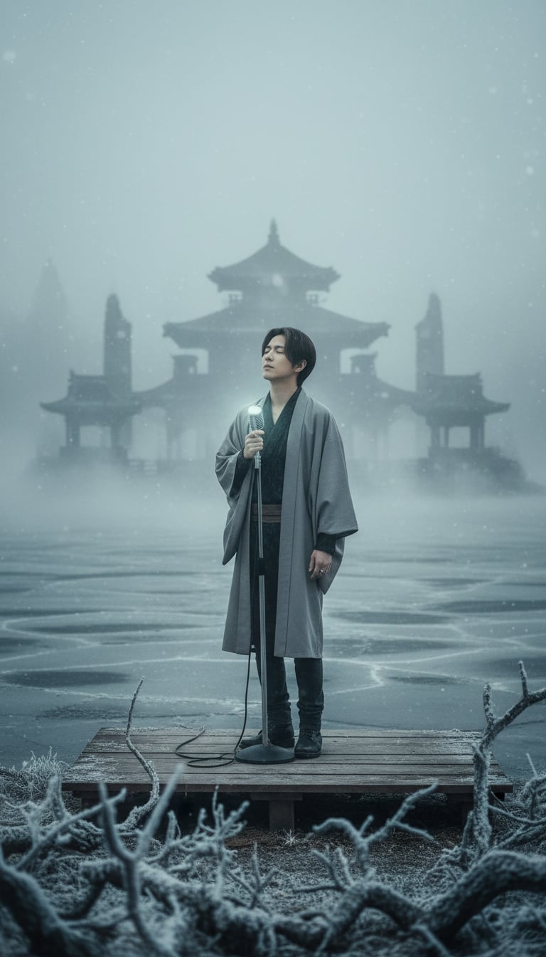 灰色周波数 cover art