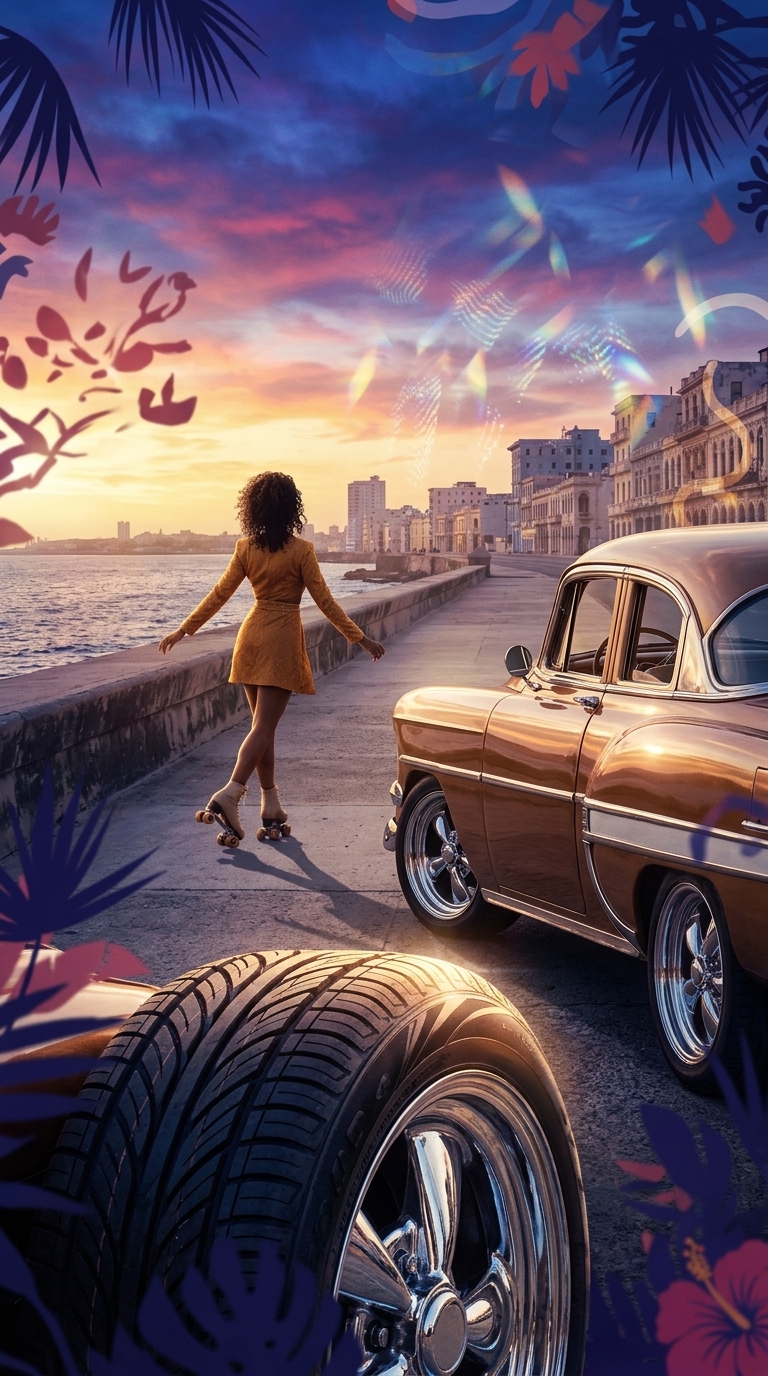 Malecón Sobre Ruedas