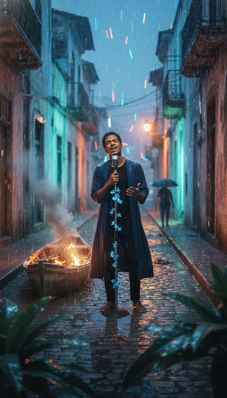Barco de Cinzas cover art