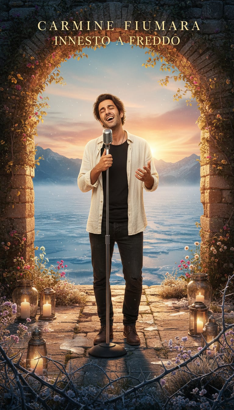 Innesto a Freddo cover art