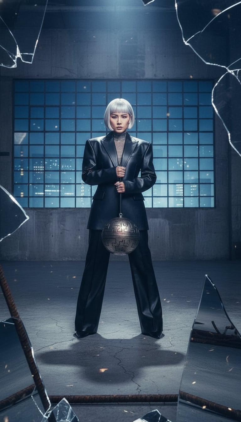 無聲共犯 cover art