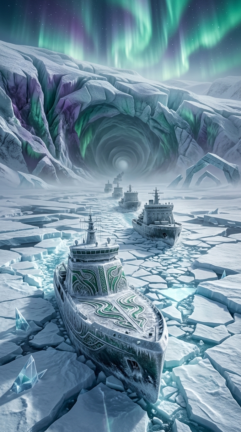 Вечный Ледоход