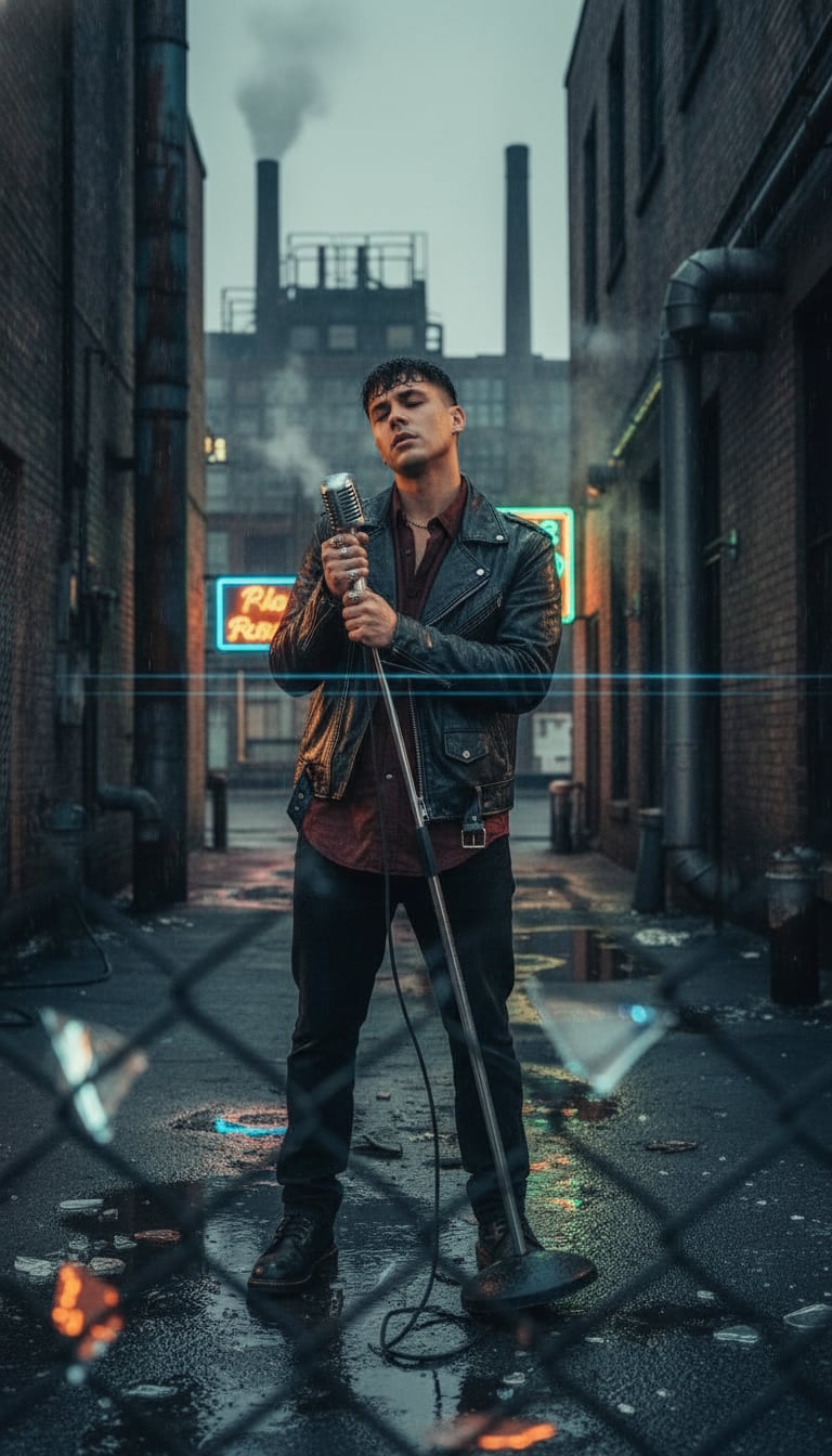 Rust Belt Oracle by Joose World cover art