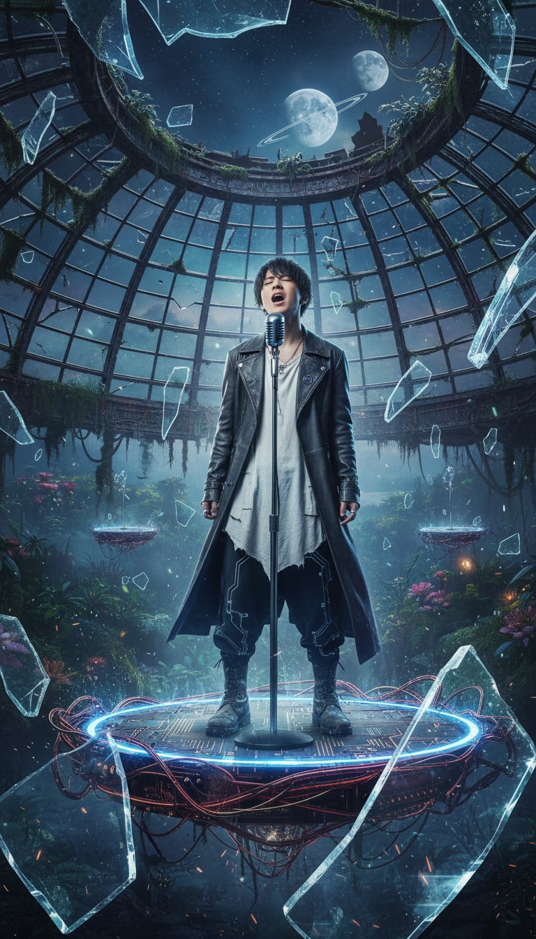 最後の部品 cover art