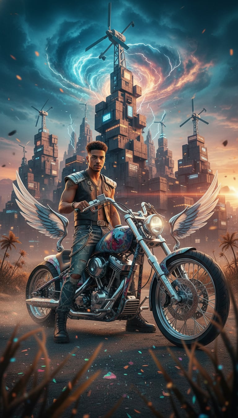 El Arquitecto del Viento cover art