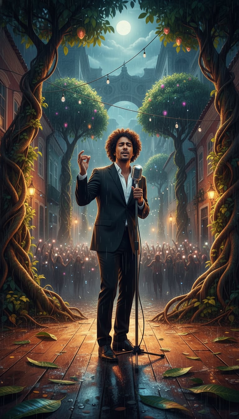 O Nó da Mangueira cover art