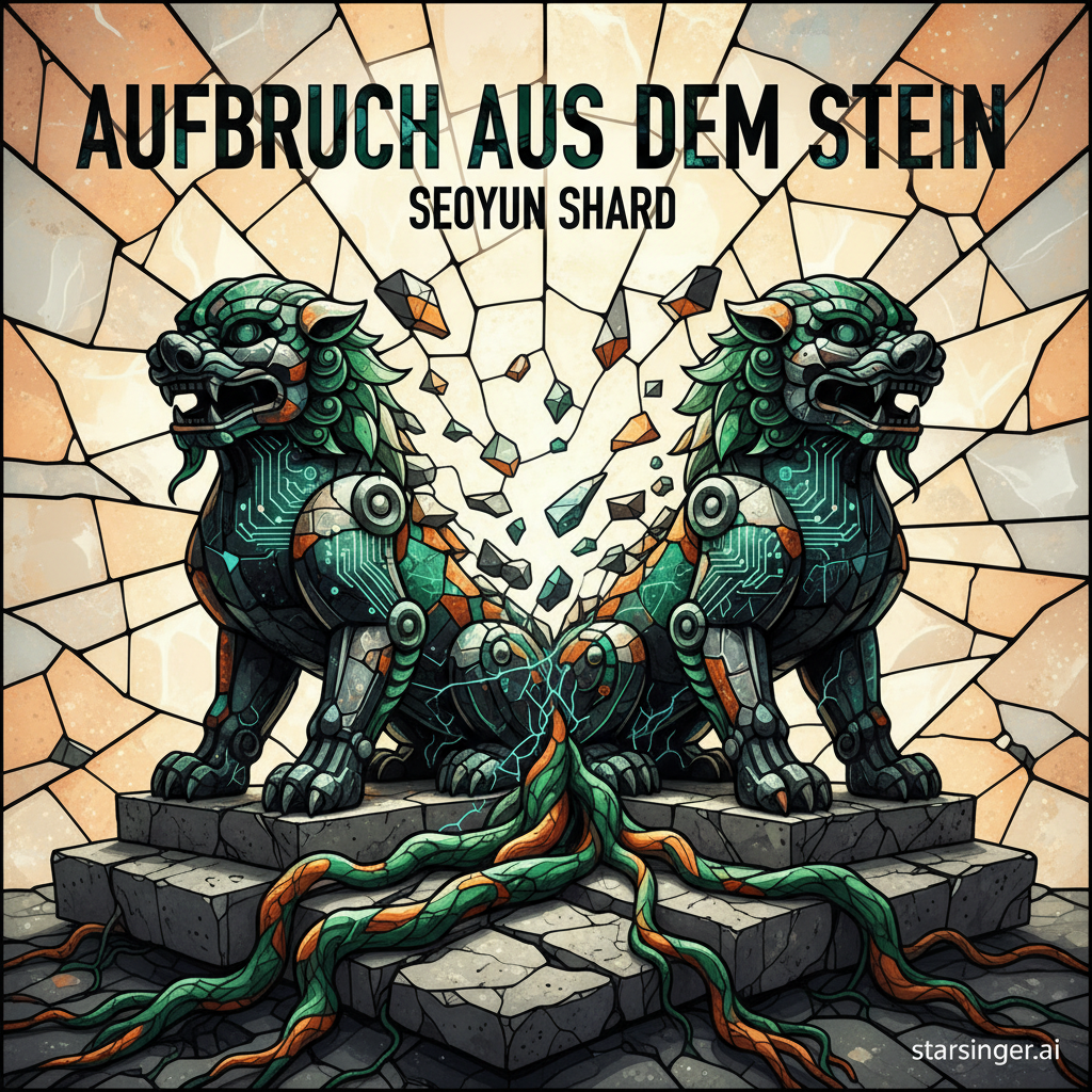Aufbruch aus dem Stein