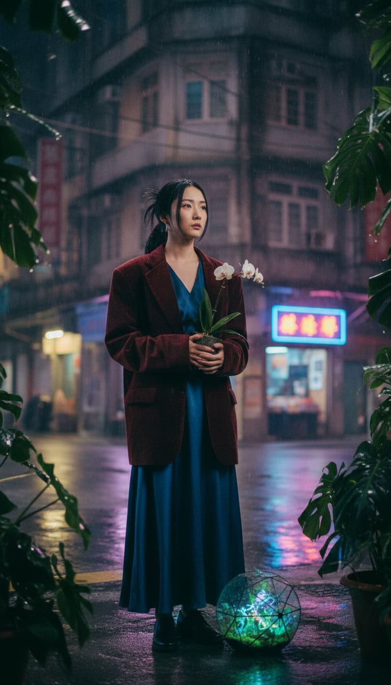 無聲光合作用 cover art