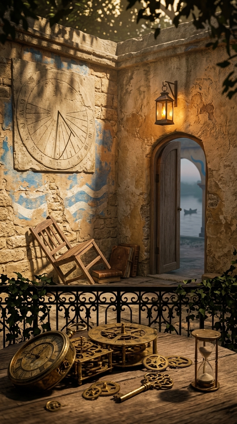 La Esquina del Tiempo