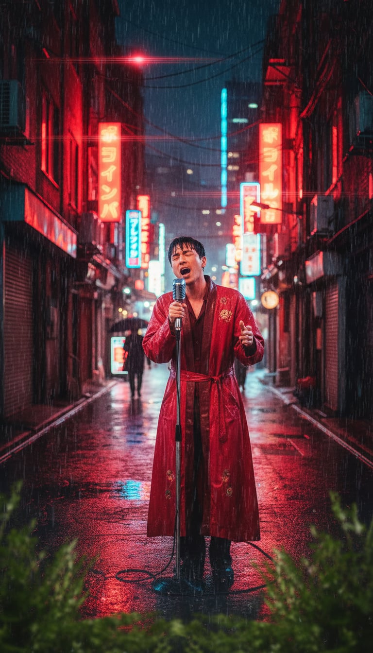 Unpermitted Red cover art