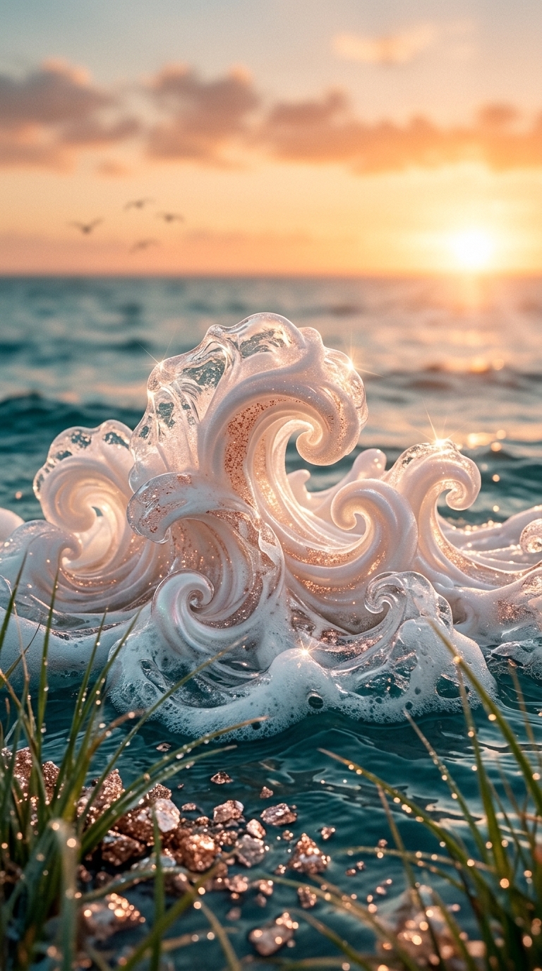 이름 없는 파도