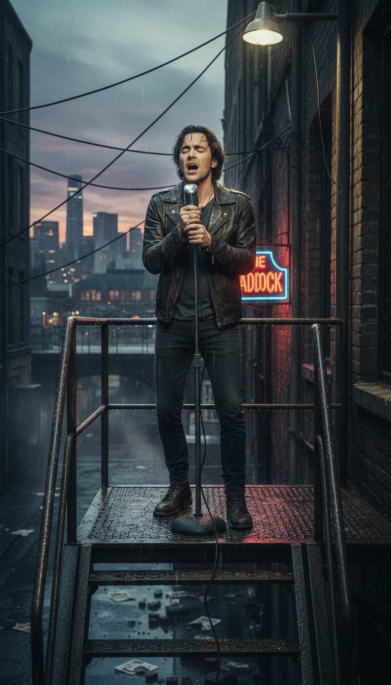 The Braddock Brace by Chris Cordel cover art