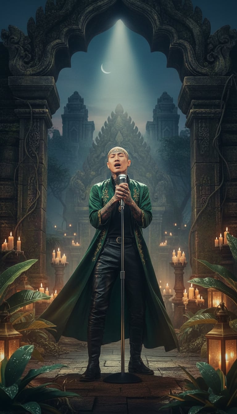 ใต้เงาพระองค์ cover art