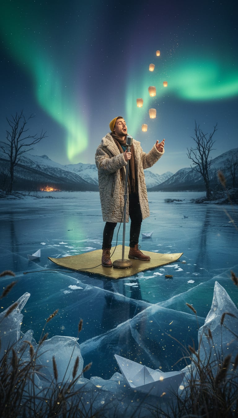 Messing und Papier cover art