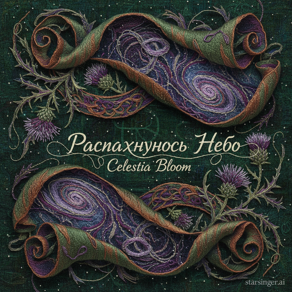 Распахнулось Небо