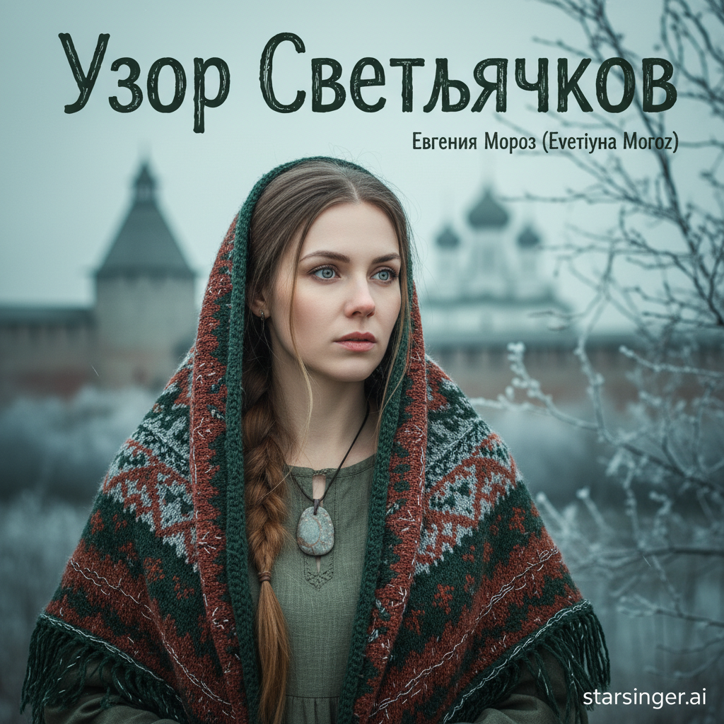 Узор Светлячков