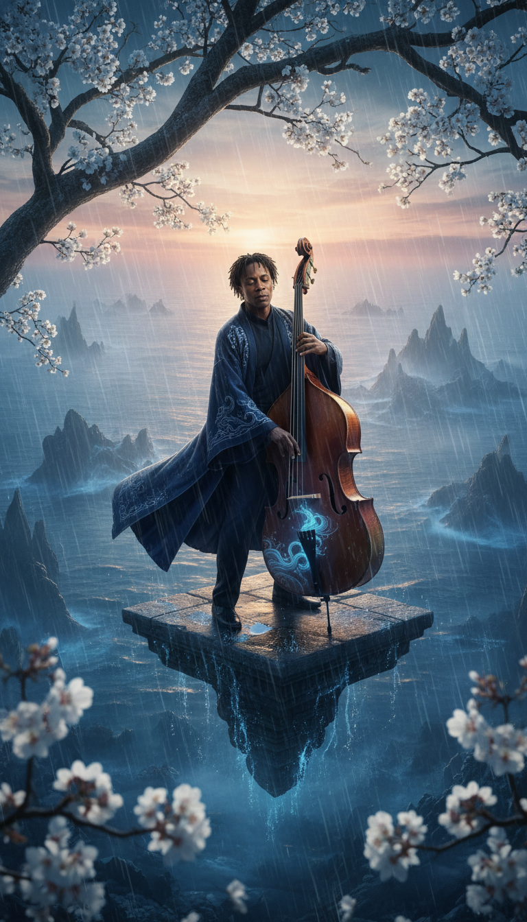 Onda Profunda cover art
