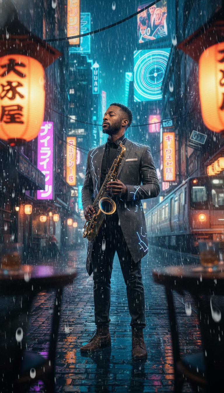 Alleyway Soliloquy cover art