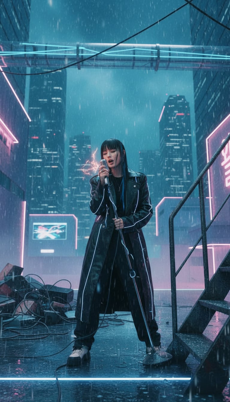 접촉 불량 (Bad Connection) cover art