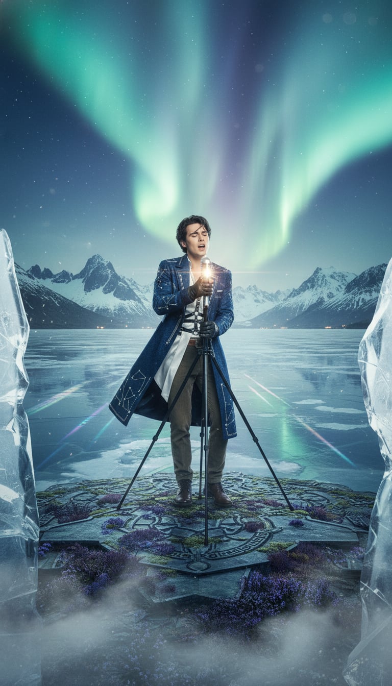 Tripod Grace cover art